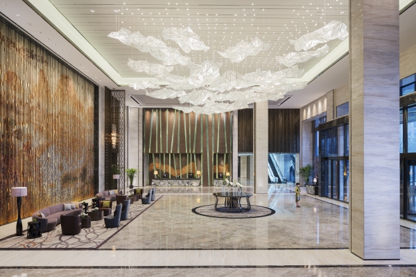 Hotel Wanda Realm Jinhua